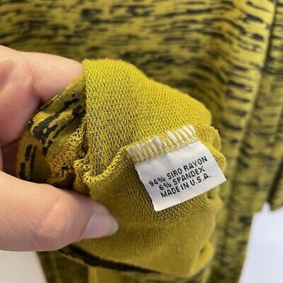 Bryn Walker Robbie jersey dress Small - Picture 4 of 4